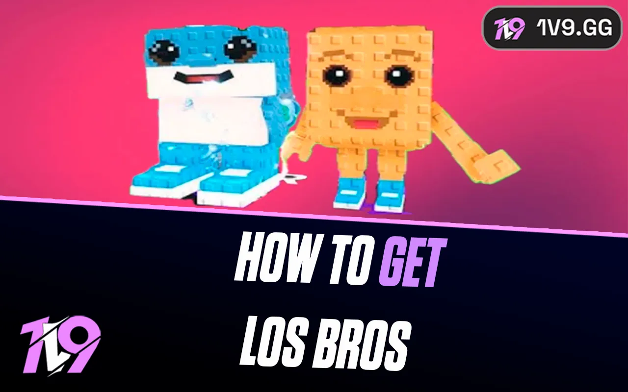 Steal a Brainrot: How To Get Los Bros